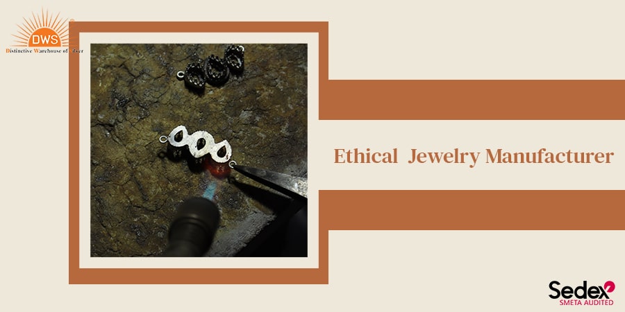 Ethical jewelry manufacturer from Jaipur